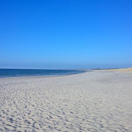 Ostsee Ferienappartement Dierhagen-Strand Esterno foto