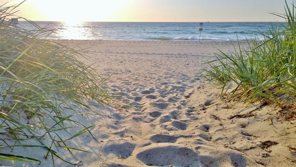 Ostsee Ferienappartement Dierhagen-Strand Esterno foto