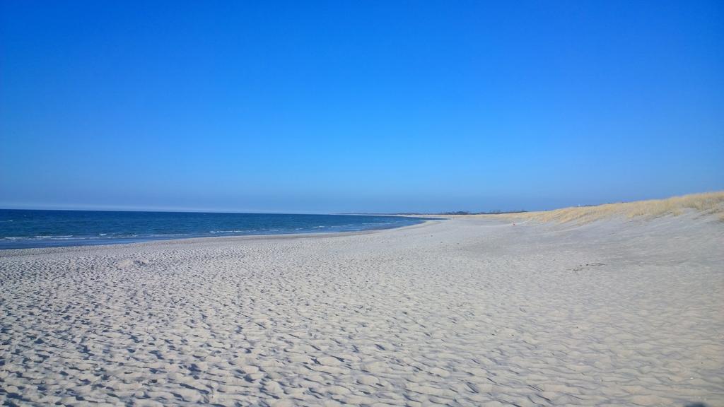 Ostsee Ferienappartement Dierhagen-Strand Esterno foto