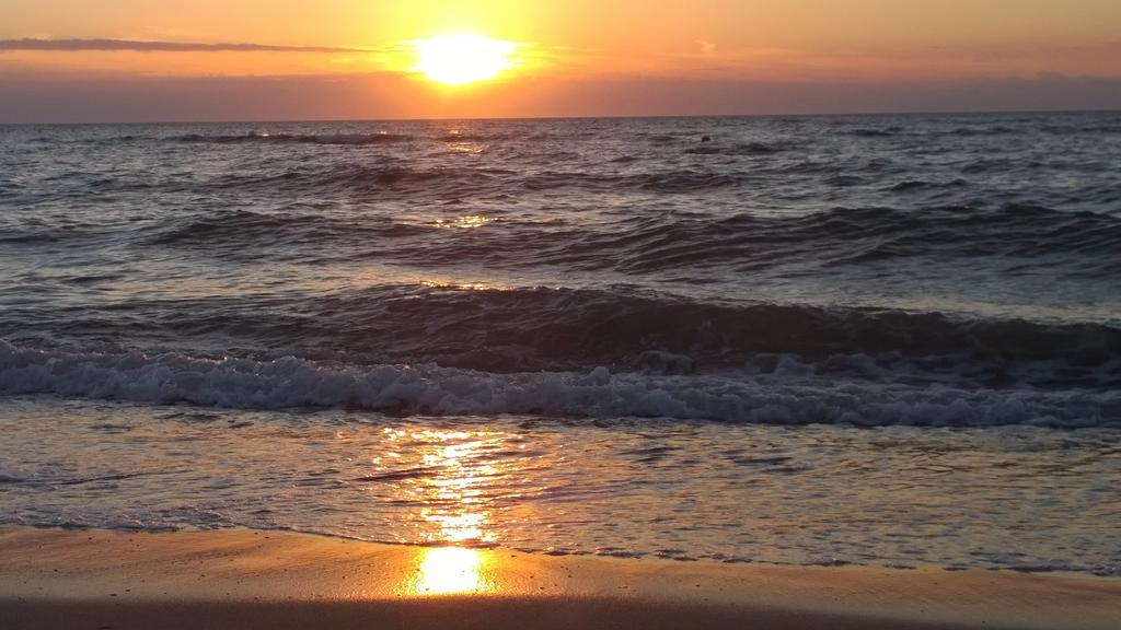 Ostsee Ferienappartement Dierhagen-Strand Esterno foto