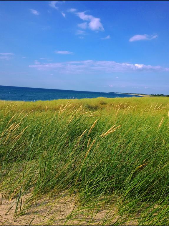 Ostsee Ferienappartement Dierhagen-Strand Esterno foto