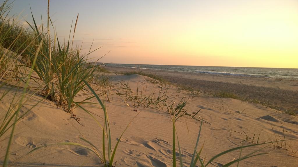 Ostsee Ferienappartement Dierhagen-Strand Esterno foto